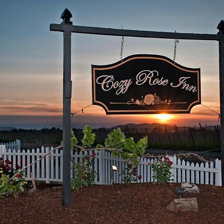 Cozy Rose Inn Prosser Екстериор снимка