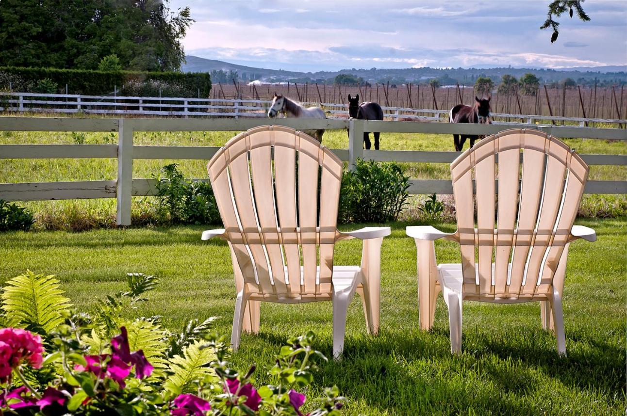 Cozy Rose Inn Prosser Екстериор снимка