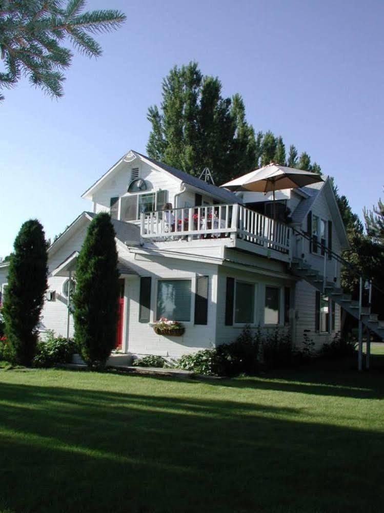 Cozy Rose Inn Prosser Екстериор снимка